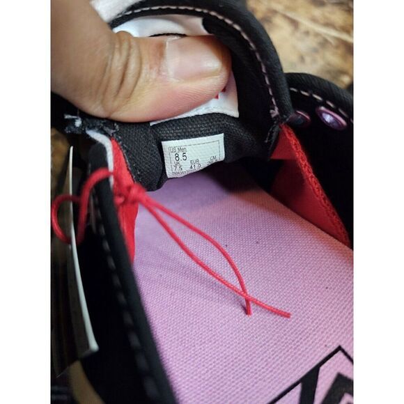 Brand New Vans Men's Off The Wall Skateboard Low Shoes Size 8.5. 008 - Picture 10 of 11